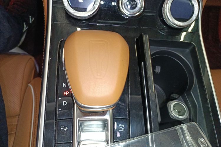 HongQi H9 2021 #14 HongQi H9 2021 car image #14