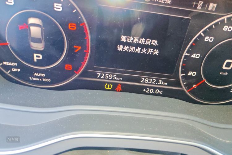 Audi A4L 2018 #14 Audi A4L 2018 car image #14