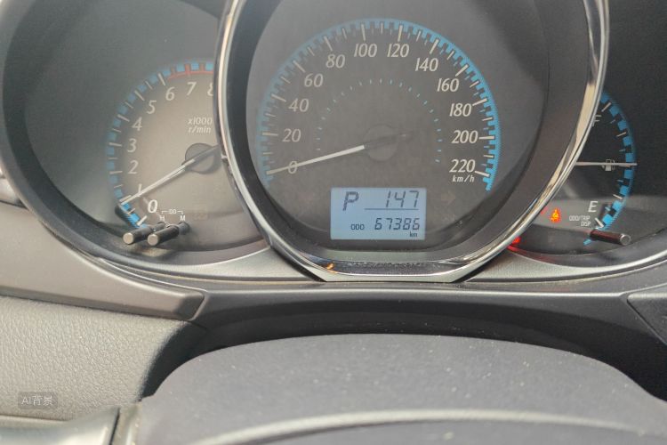 Toyota Yaris L Zhixiang 2019 صورة سيارة #14