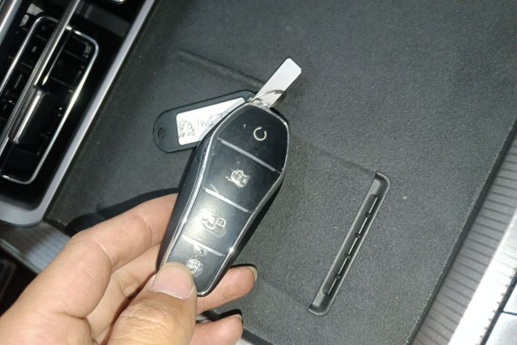 BYD HanL 2025 #14 BYD HanL 2025 car image #14