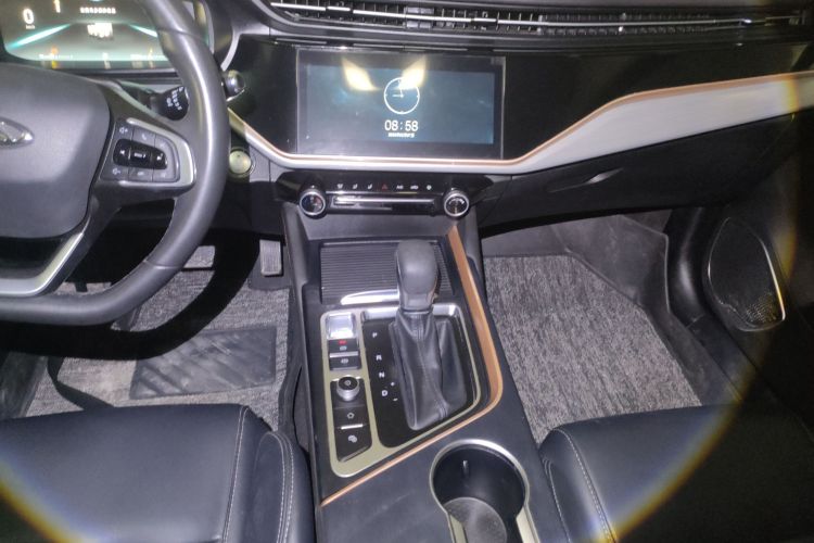 Chery 2022 #14 Chery 2022 immagine di auto #14