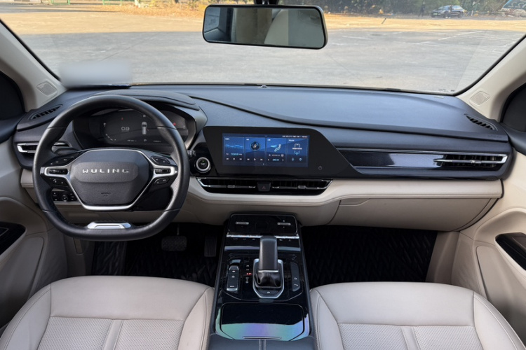 五菱汽车 五菱凯捷 2020 汽车图片 #14