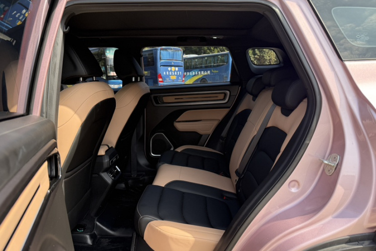 GEELY ICON 2023 صورة سيارة #14