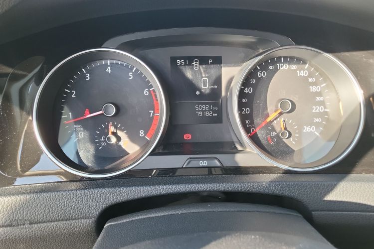 Volkswagen Golf 2018 #14 Volkswagen Golf 2018 car image #14