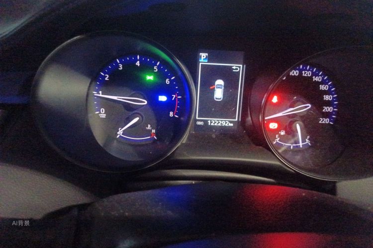 Toyota C-HR 2019 immagine di auto #14