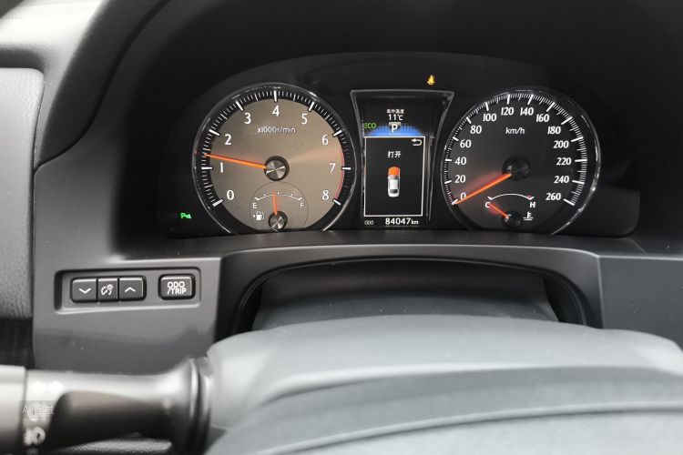 丰田 皇冠 2016 汽车图片 #14