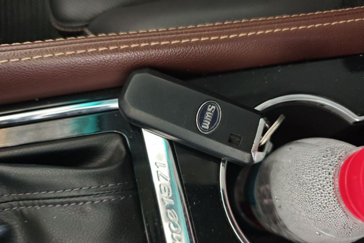 SWM X7 2017 #14 SWM X7 2017 изображение автомобиля #14