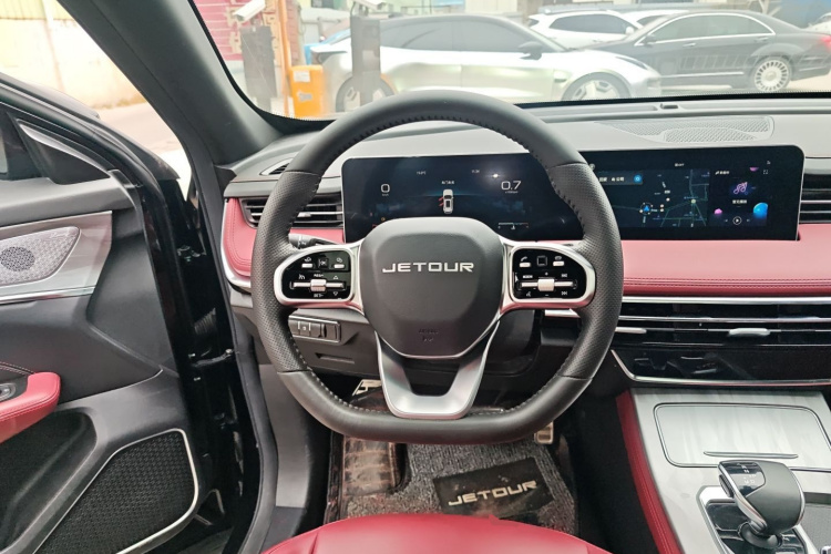 Jetour X70 PRO 2023 car image #14