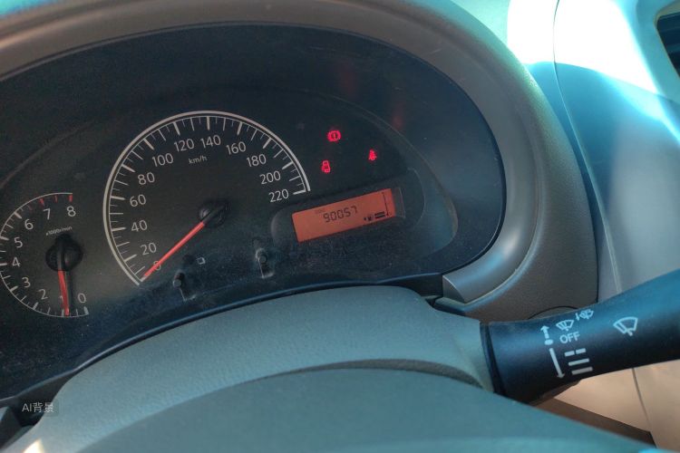 日产 阳光 2017 汽车图片 #14