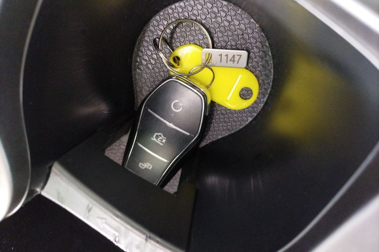 BYD YuanUP 2025 car image #14