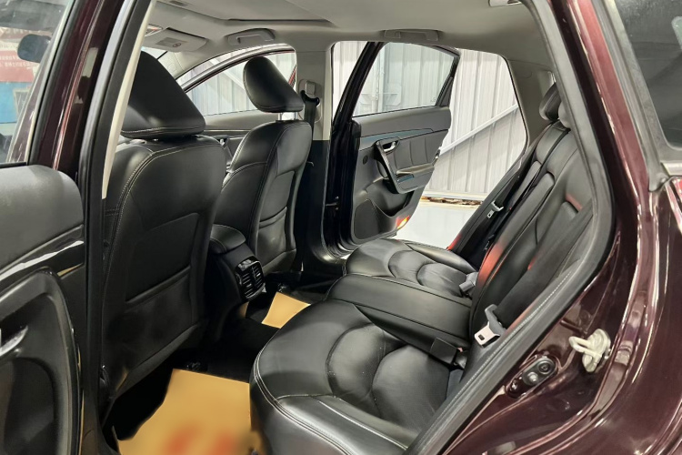 GAC Trumpchi GA6 2016 car image #14