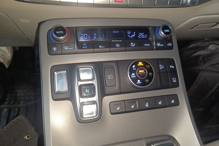 Hyundai Palisade 2020 #14 Hyundai Palisade 2020 car image #14