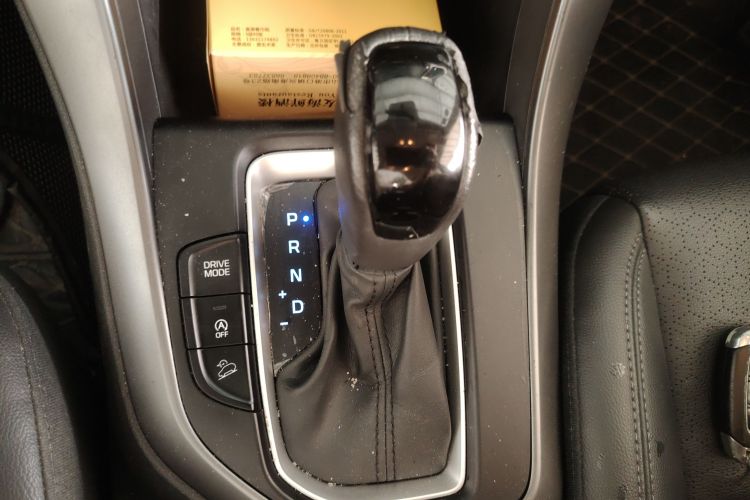 Hyundai ix35 2019 #14 Hyundai ix35 2019 car image #14