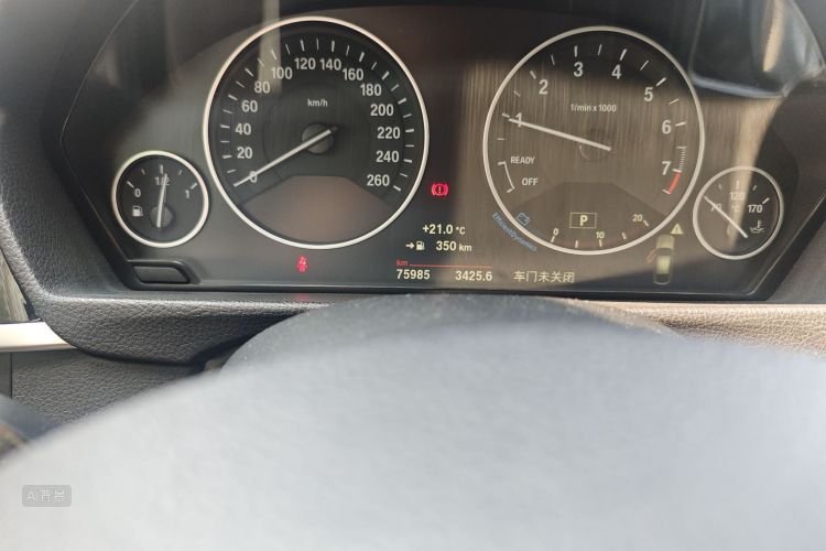 BMW 3 Series GT 2019 car image #14