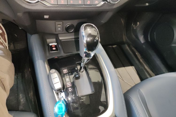 日产 奇骏 2025 汽车图片 #14