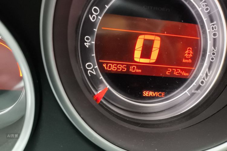 Citroen C4L 2015 car image #14