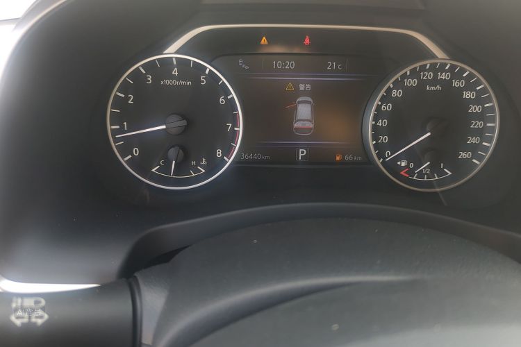 Nissan Murano 2021 image de voiture #14