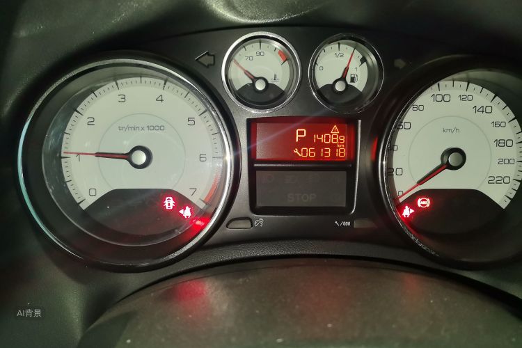 标致 标致308 2017 汽车图片 #14