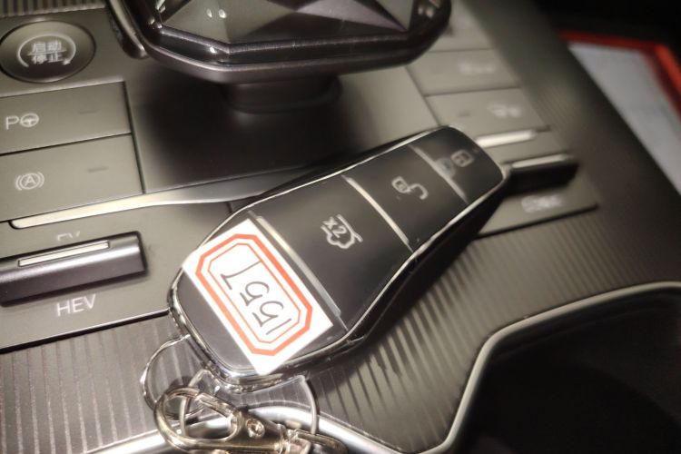 BYD SongL DM-i 2025 car image #14