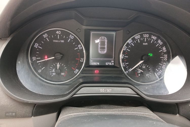 Skoda Octavia 2015 #14 Skoda Octavia 2015 car image #14