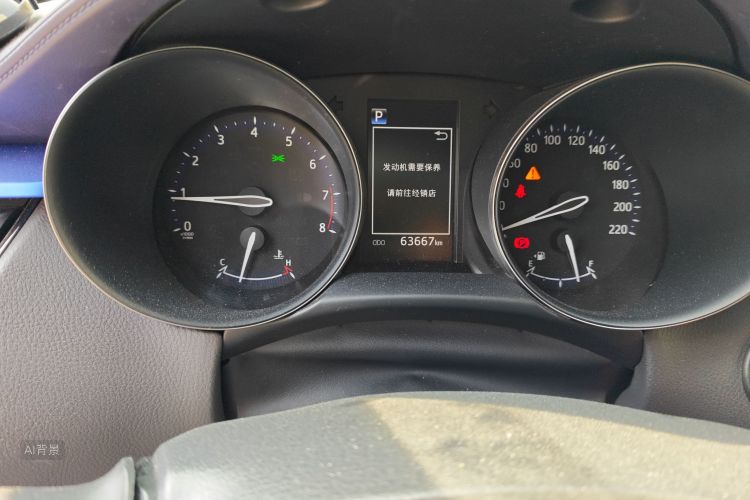 Toyota C-HR 2018 imagem de carro #14