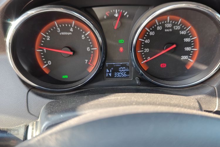 Kaiyi C3R 2016 изображение автомобиля #14