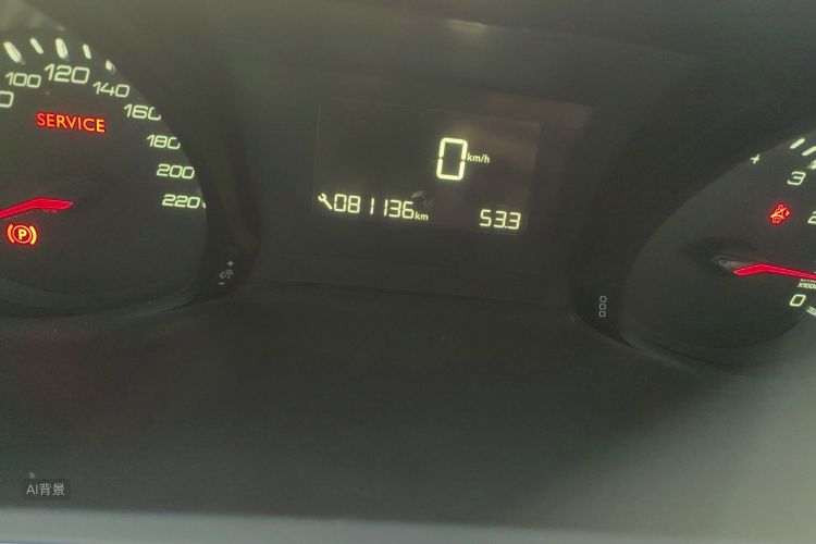 标致 标致308 2017 汽车图片 #14