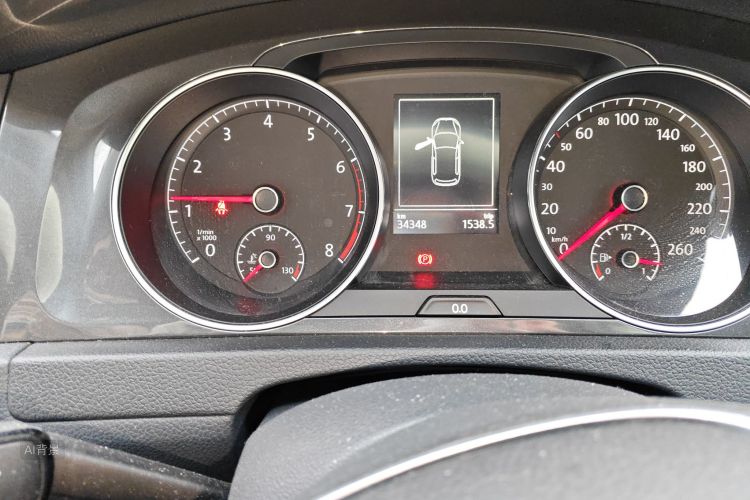 Volkswagen Golf 2017 изображение автомобиля #14