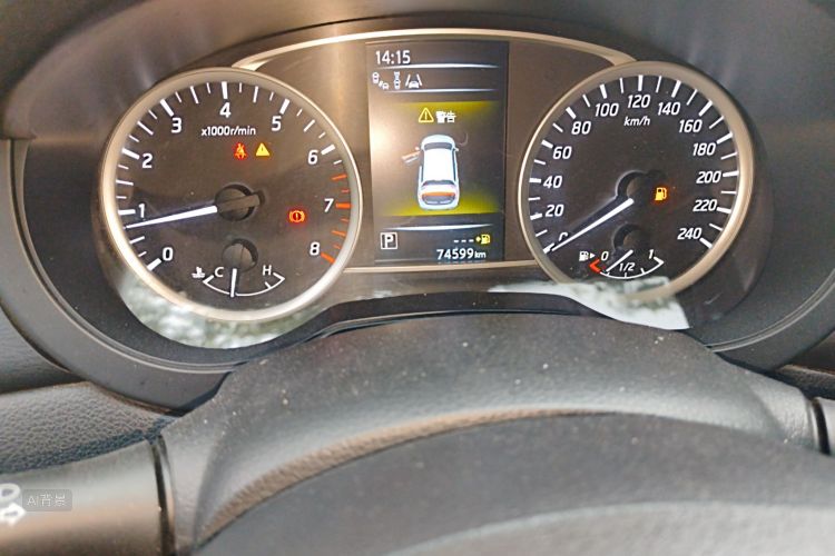 日产 骐达TIIDA 2019 汽车图片 #14