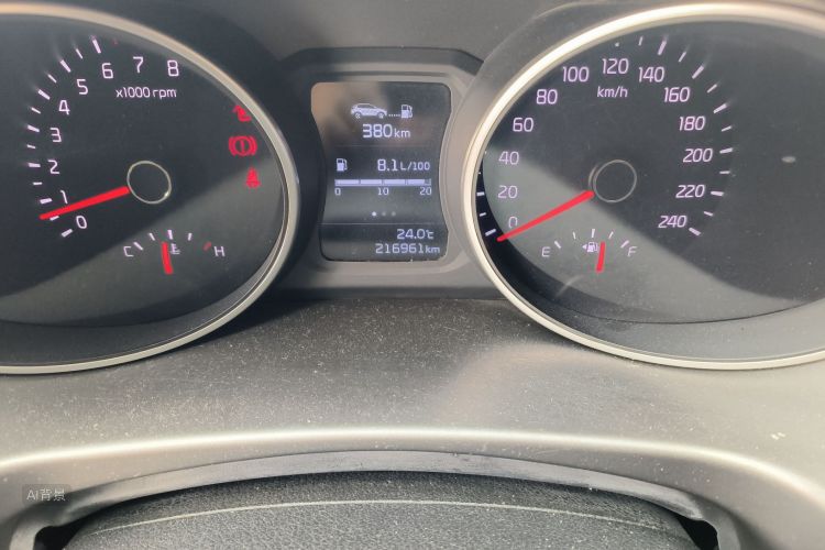 起亚 智跑 2015 汽车图片 #14