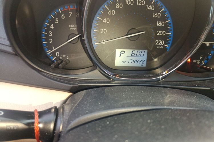 威驰 2017 汽车图片 #14