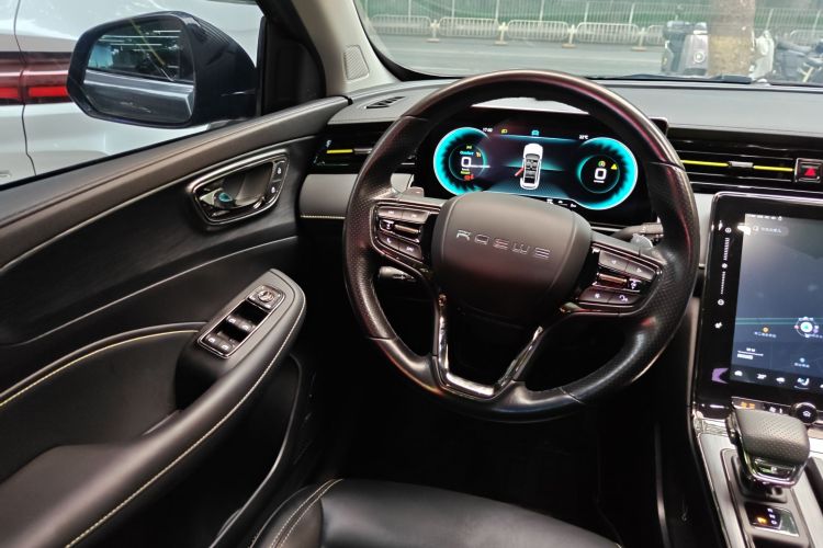 Roewe RX5 New Energy 2022 изображение автомобиля #14