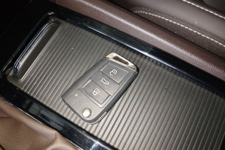 Volkswagen Teramont 2019 immagine di auto #14