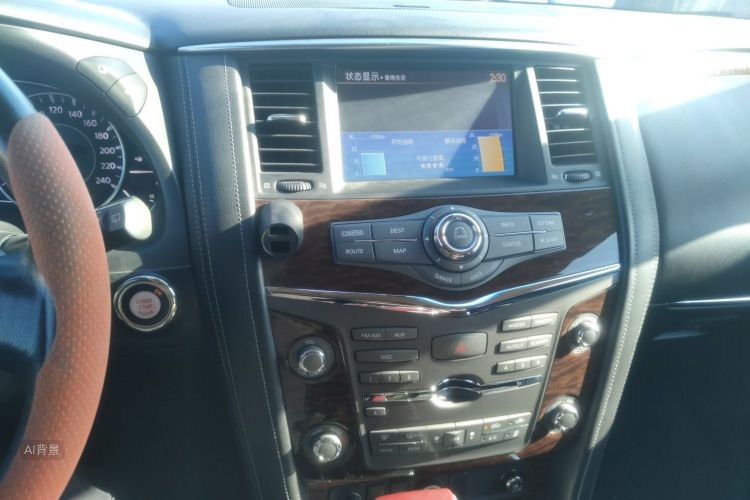 日产 途乐 2018 汽车图片 #14