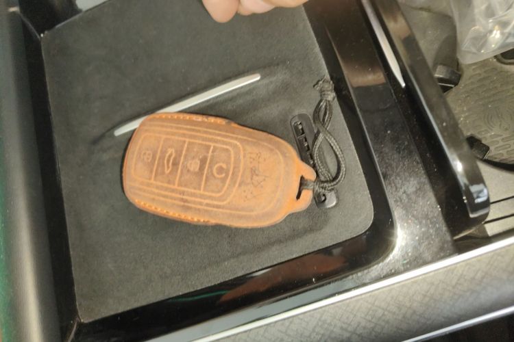 Chery Tiggo 9 2023 car image #14