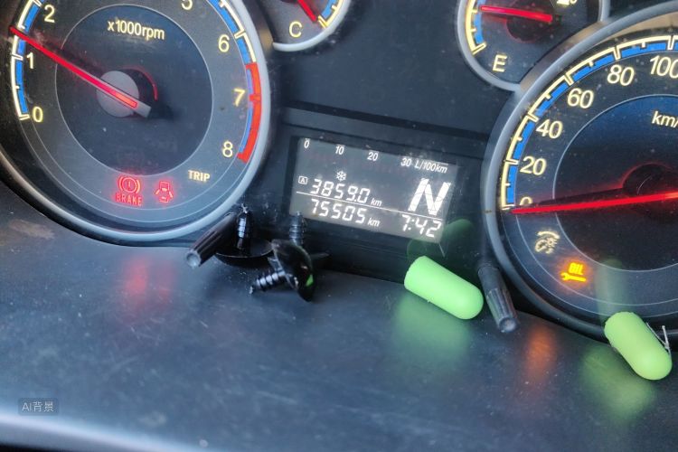 铃木 天语 SX4 2016 汽车图片 #14