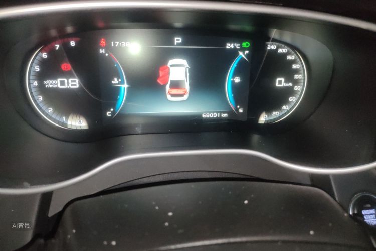 GEELY Emgrand 2018 #14 GEELY Emgrand 2018 car image #14