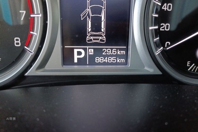 Suzuki Vitara 2016 image de voiture #14