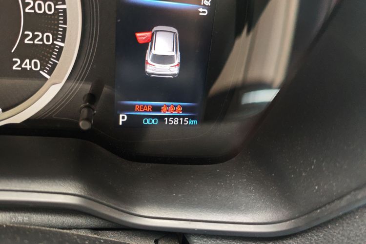 Toyota Corolla Cross 2022 immagine di auto #14