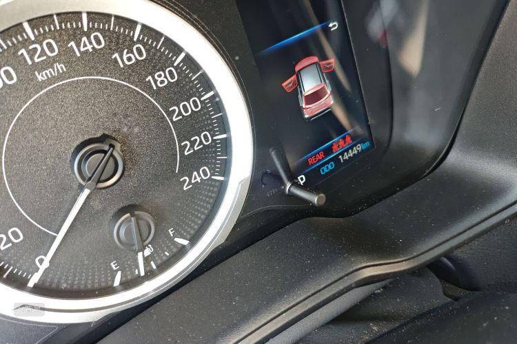 Toyota Frontlander 2023 #14 Toyota Frontlander 2023 immagine di auto #14