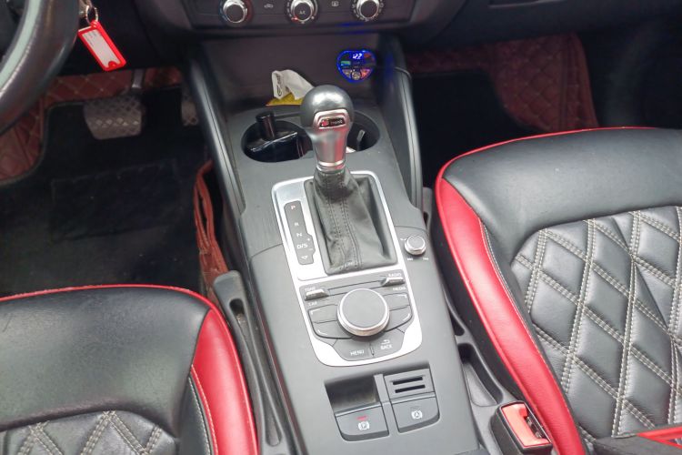 Audi A3 2016 #14 Audi A3 2016 car image #14
