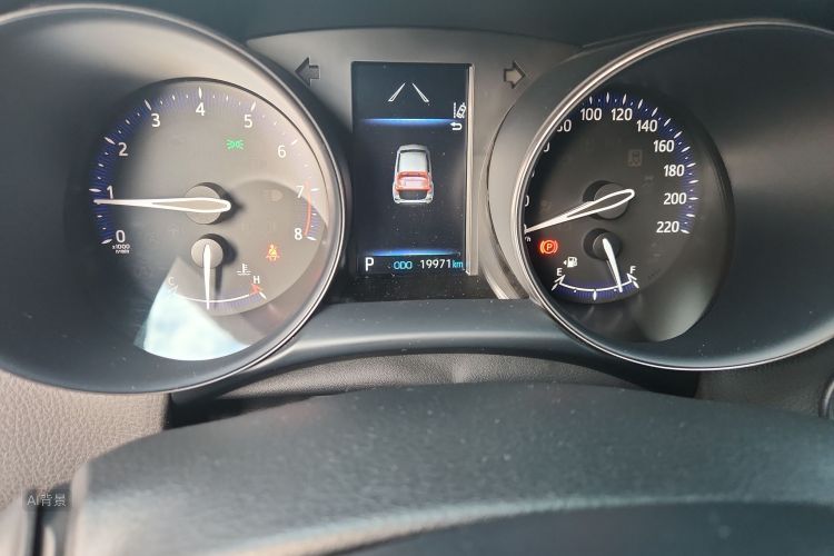 Toyota C-HR 2023 immagine di auto #14