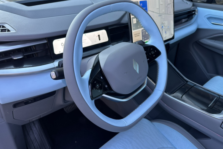 睿蓝汽车 睿蓝7 2023 汽车图片 #14