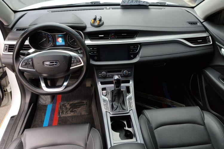 GEELY Emgrand 2020 car image #14
