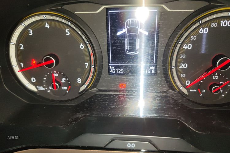 Volkswagen Tharu 2019 #14 Volkswagen Tharu 2019 car image #14