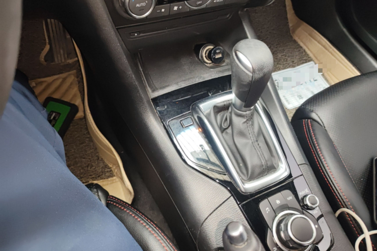 马自达 马自达3 昂克赛拉 2016 汽车图片 #14