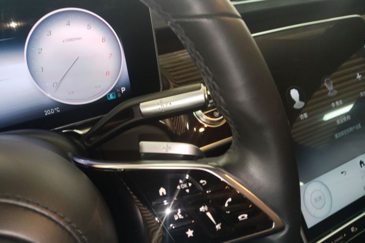 Mercedes-Benz S Class 2023 #14 Mercedes-Benz S Class 2023 car image #14