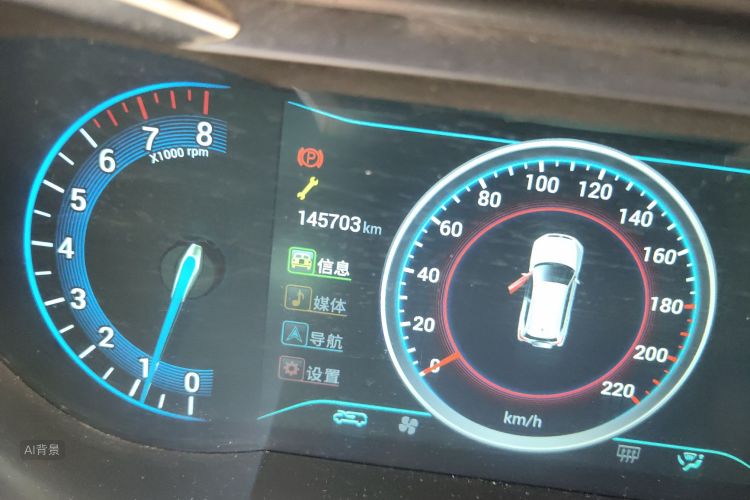 Kaiyi X3 2016 car image #14