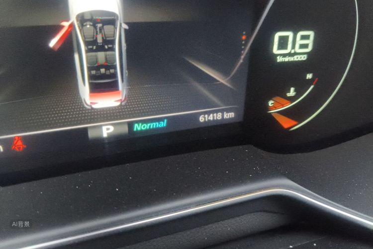 MG 6 2020 car image #14