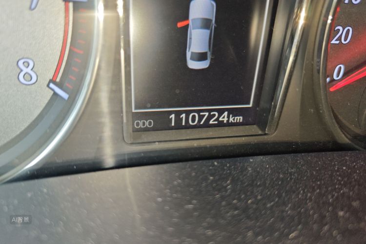 丰田 皇冠 2018 汽车图片 #14